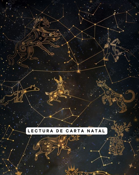 Lectura de Carta Natal