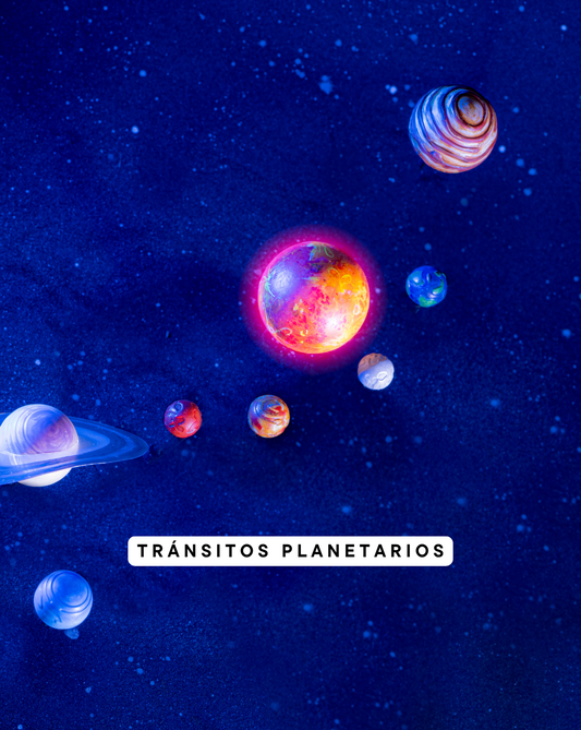 Tránsitos Planetarios